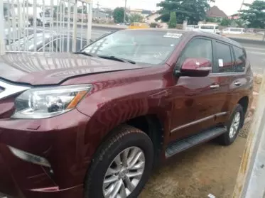 Lexus GX 460