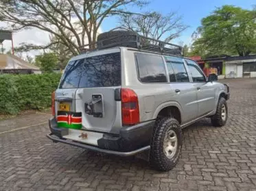 Nissan Patrol