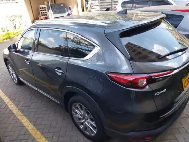 Mazda CX-8