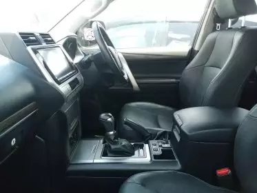 Toyota Landcruiser Prado