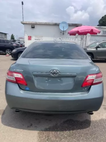 Toyota camry