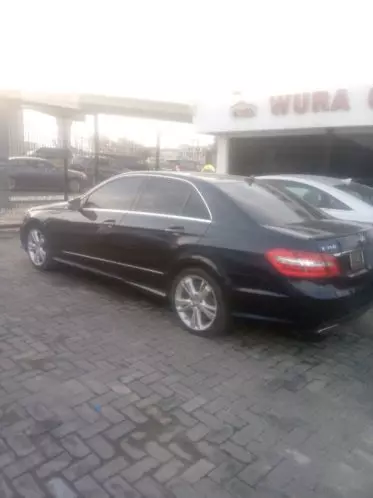 Mercedes-Benz E 350