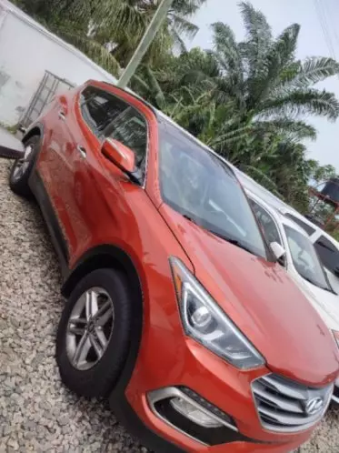 Hyundai Santa Fe