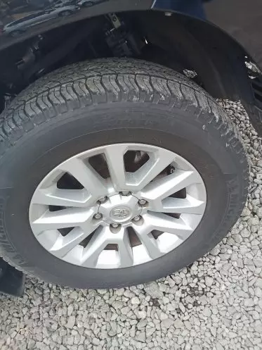 Toyota Landcruiser prado TZ