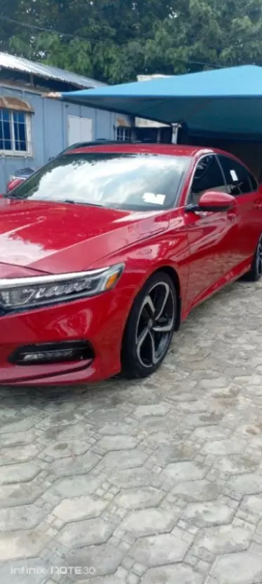 Honda Accord
