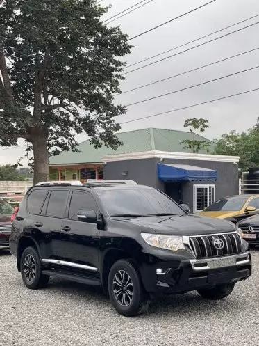 Toyota Land Cruiser Prado TX L