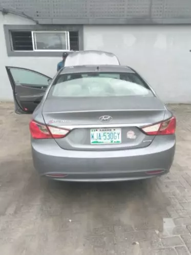 Hyundai Sonata