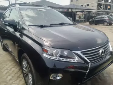 Lexus RX 350