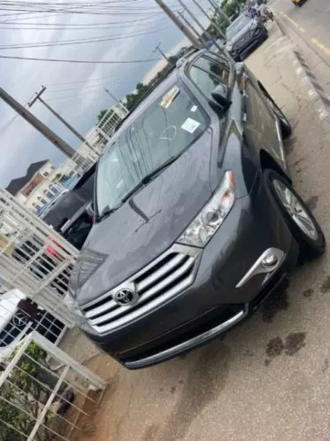 Toyota Highlander