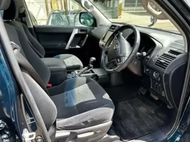 Toyota Landcruiser prado TX