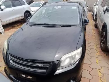 Toyota Fielder 