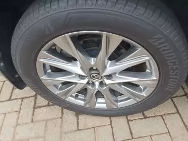 Mazda CX-8