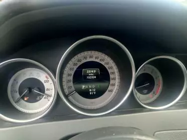 Mercedes-Benz C 250