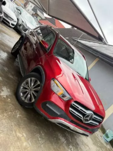 Mercedes-Benz GLE 350