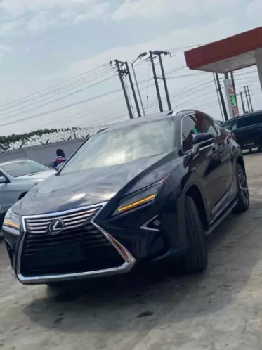 Lexus RX 350