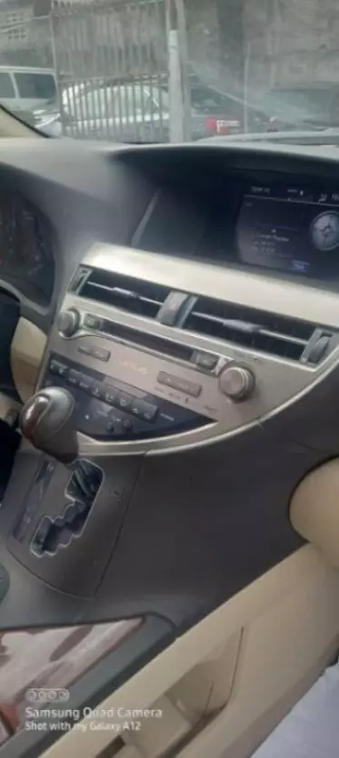 Lexus RX 350