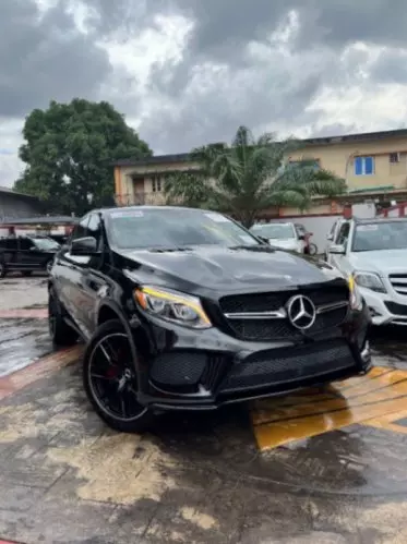 Mercedes-Benz GLE 450