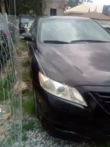 Toyota camry