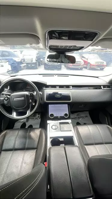 Land Rover Range Rover Velar