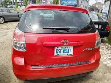 Toyota Matrix