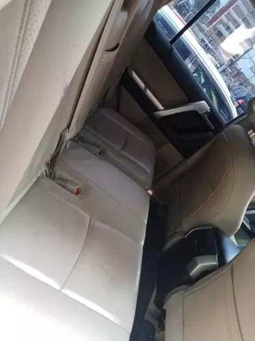 Toyota Landcruiser prado TX