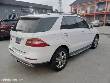 Mercedes-Benz ML 350