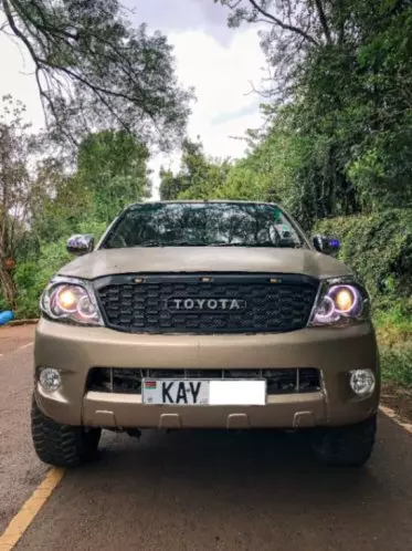 Toyota Hilux