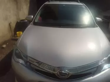 Toyota Fielder