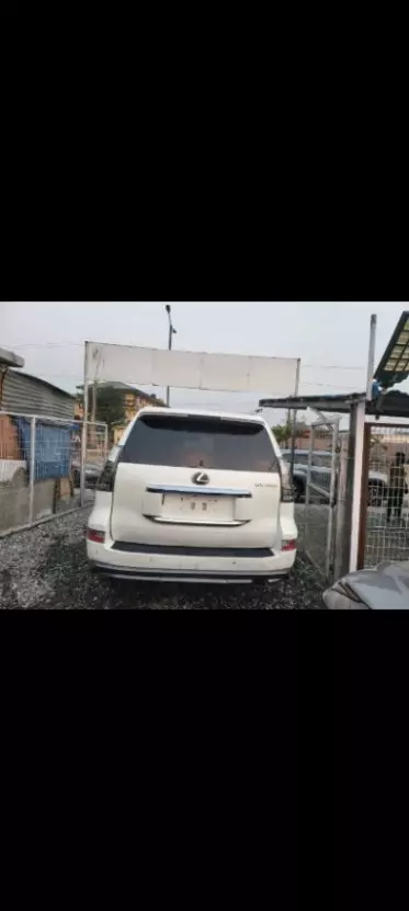 Lexus GX 460