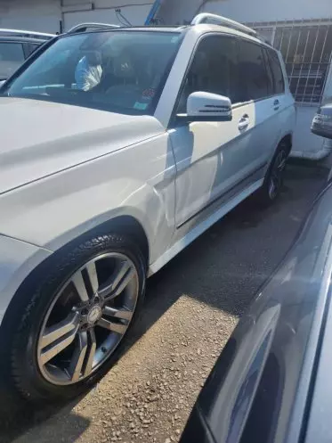 Mercedes-Benz GLK 350