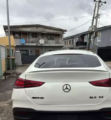 Mercedes-Benz GLE 43 AMG