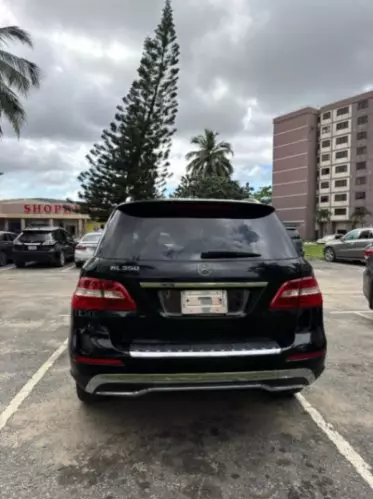 Mercedes-Benz ML 350