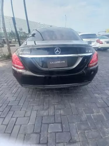 Mercedes-Benz GLC 43 AMG