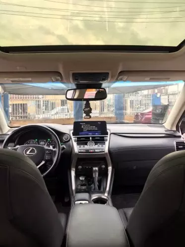 Lexus NX 300