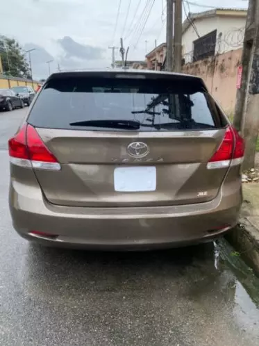 Toyota Venza