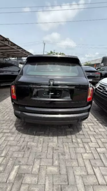 Rolls-Royce Cullinan