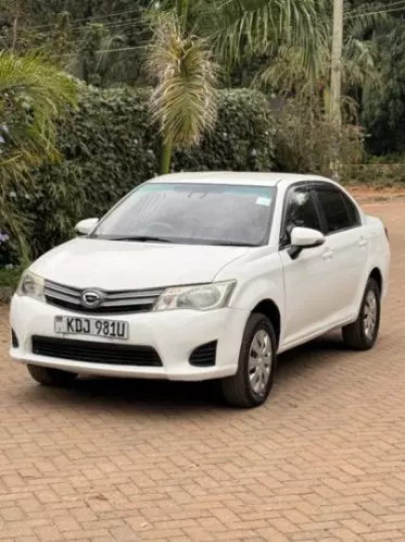 Toyota Axio 