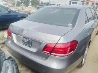 Mercedes-Benz E 350