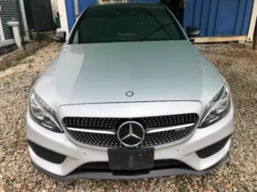 Mercedes-Benz C 43 AMG