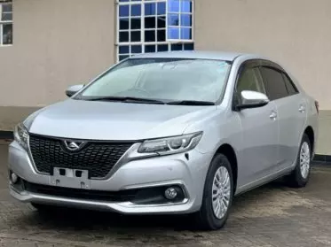 Toyota Allion