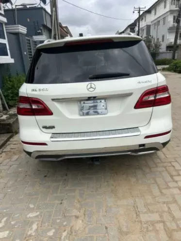 Mercedes-Benz ML 350