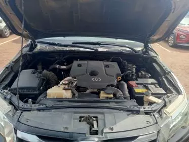 Toyota Fortuner