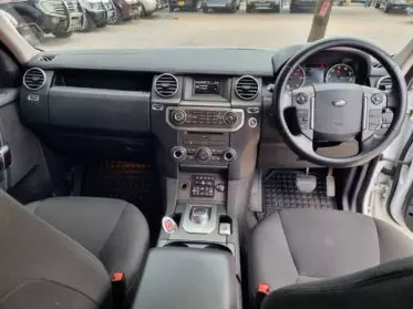 Land Rover Discovery 4
