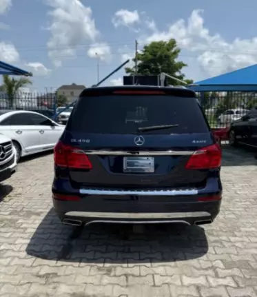 Mercedes-Benz GL 450