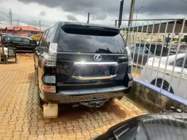Lexus GX 460