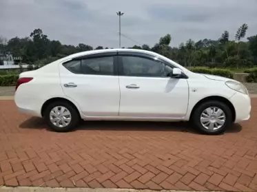 Nissan Latio