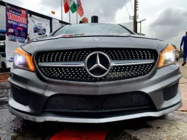 Mercedes-Benz CLA 250