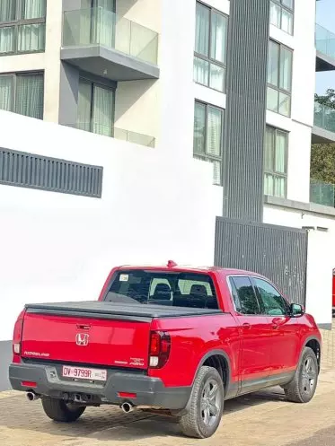 Honda Ridgeline