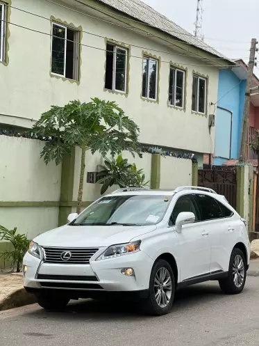 Lexus RX 350