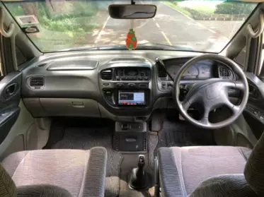 Mitsubishi Delica
